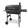 New Product Explosion Portable Outside American Barbecue Wood Burning Black Outdoor Grill Bbq Kitchen Grill Island