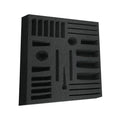 Bulk Custom Magnetic Cardboard Packaging Tool Parts Aromatherapy Sliding Drawer Storage Gift Box Packaging with Foam Insert