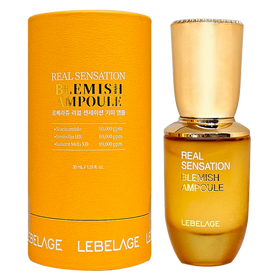 Niacinamide Green Tea Aloe Vera Shea Butter Glycerin Oil-Free Brightening Anti-Aging Blemish Care Ampoule Serum Face Neck