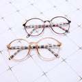 Assorted Ready Made Mixed Eyewear Stock Monturas Tr90 Con Metal Optical Eyeglasses Frames