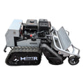 Remote Control Lawn Mower CE Certification Wholesale Price LM-700F Front Mower Crawler Mower