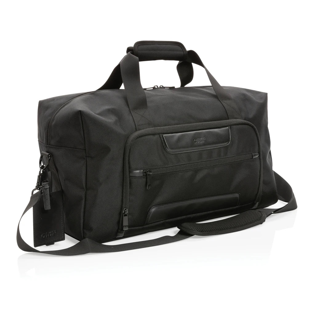 For Swiss Peak AWARE Weekend Bagâ„¢RPET Voyager Stylish Travel Bag for Weekends for Away