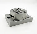 Stainless Steel Precision System 3R Manual Chuck with Base Plate for Cnc Edm Processing HE-R06647