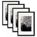 A4 & A3 Poster Frame for 6x8 Pictures Black Wood Picture Frames Photo Frames Wholesale