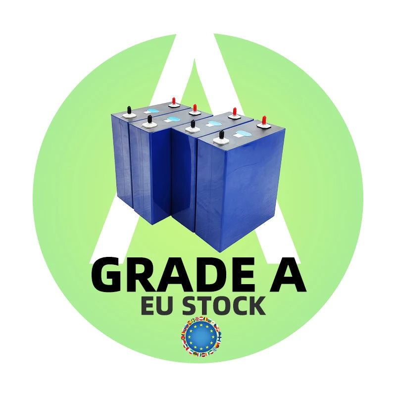 Eu Prismatic LiFePO4 3.2V 280Ah LF280K Solar Battery with 6000 Cycles MegaBDM