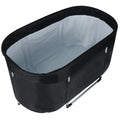 Nes Design Large PVC Ice Plunge Bath Tub for 1-2 Persons Modern Recovery Therapy Outdoor Ice Bath
