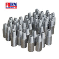 57-159mm Diameter Lock Joint Drill Pipe Coupling for Drill Rod