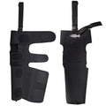 Neoprene Wader Gaiter Wader Protector Cut Resistant and Wear Resistant Fishing Wader Accessories for Men and Women Outdoor B07