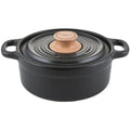 Hxglass Large 2.5L 3L 3.5L 4L Casserole Ceramic Stew Pot Non-Stick Insulated Dishwasher Safe Household Cookware Gas Stoves