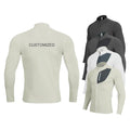 Men's New Racing Style Sports Zipper Jacket Stand Cardigan Closure Work Casual Training Outdoor Running Fitness Winter Spring