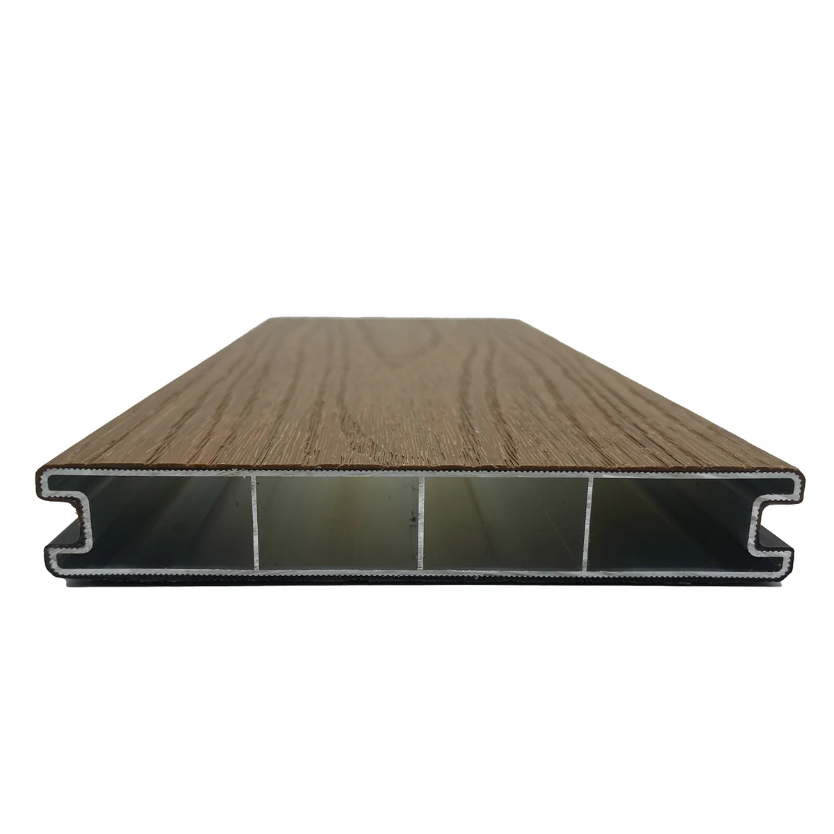 Hot Selling A2 Grade Fireproof Aluminum Alloy Flooring Composite Panels Simple Finish Waterproof Installation for Garden Kitchen MegaBDM