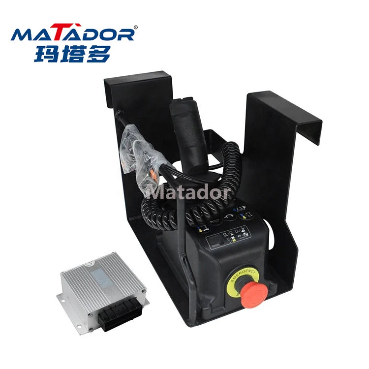 Genie Scissor Lift Models Control System Kit 105295 105295GT Gen1 to Gen5 Control Box Update for Construction Machinery Parts