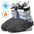 Melenlt Winter Ski Boot Covers  Keep Your Feet Warm & Dry with Durable Ski Shoe Covers for Snow