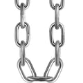 304 Stainless Steel Link Proof Coil Chain Heavy Duty Chains Cable Safty Towing Chain