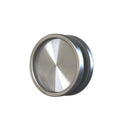 Adhesive Handle Stainless Steel Round Door Handle for Glass Sliding Door Handle