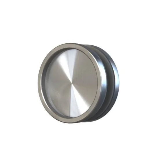 Adhesive Handle Stainless Steel Round Door Handle for Glass Sliding Door Handle