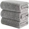 KEFEI Super Nano Woven Antimicrobial Microfiber Carbon Fiber Dish Washing Kitchen Towel Cleaning Cloths