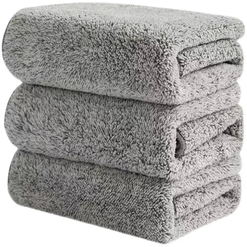 KEFEI Super Nano Woven Antimicrobial Microfiber Carbon Fiber Dish Washing Kitchen Towel Cleaning Cloths