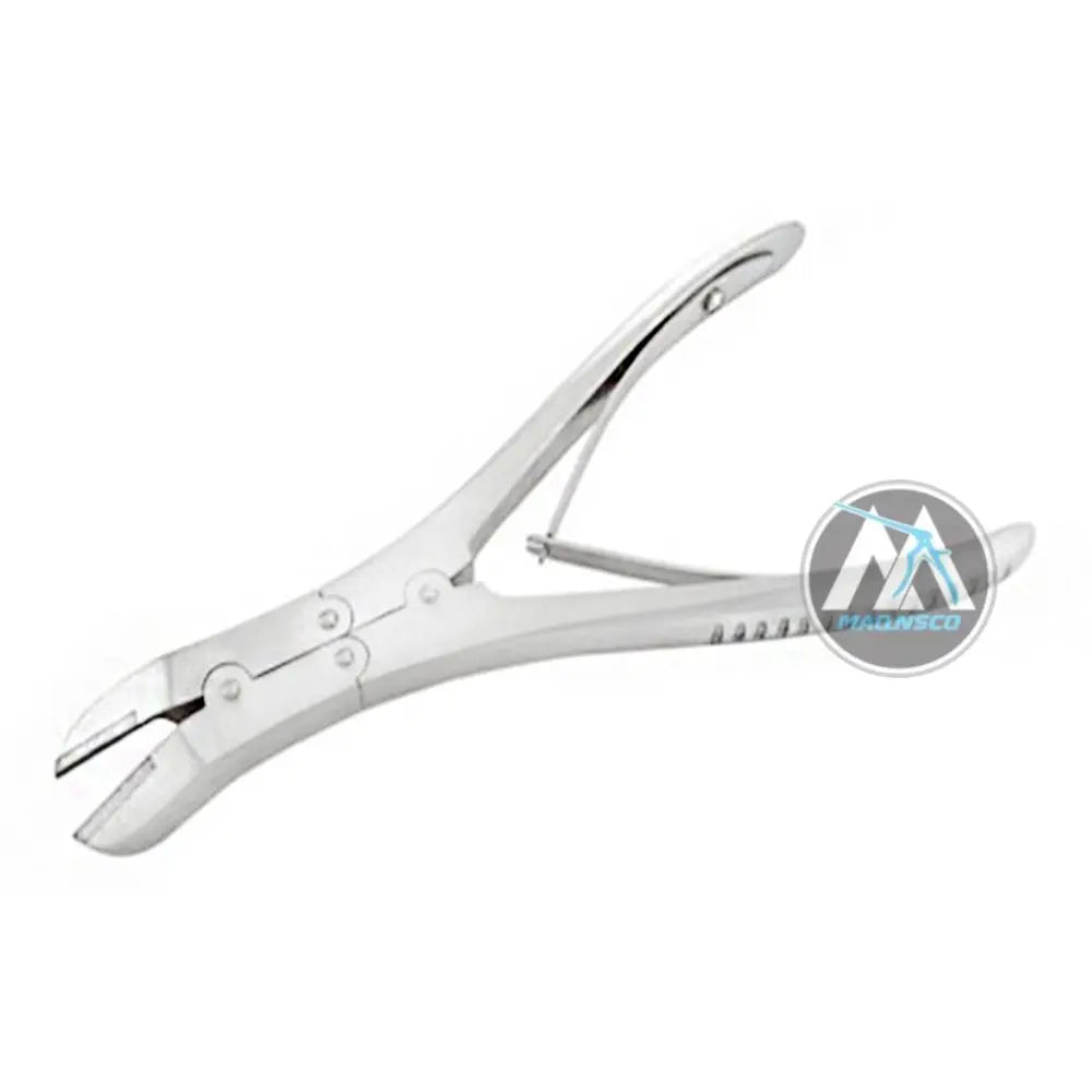 180mm Stainless Steel Wire Cutters with T.C Tip New Condition