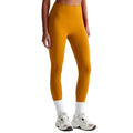 Women's High Quality Sports Leggings Basic Design XL High Waist Workout Gym Pants with Solid Pattern Colorful