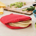 Kitchen Sale Round Insulated Bag Heavy Style Party Mexican Fabric Wholesale Custom Cloth Pouch Tortilla Warmer