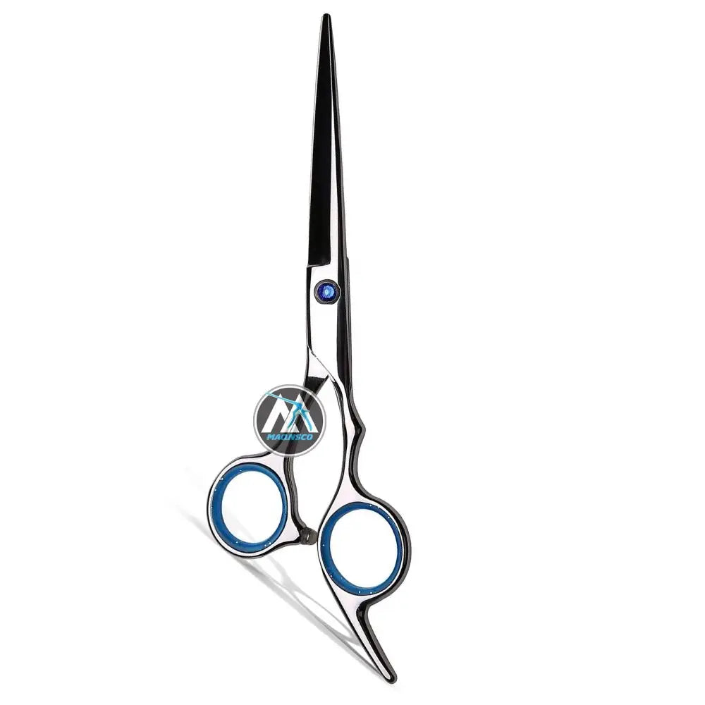Right-Hand Razor Edge Barber Shears Salon Hair Cutting Hair Scissors Set Steel Stainless Steel Beauty Supplies for Hair Salon