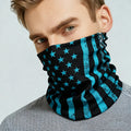 Free Design Custom Multifunctional Polyester Riding Kerchief Anti-Dust Fishing Bandanas Seamless Tubular Face Bandana Neck