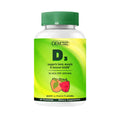 OEM/ODM Vitamin D3 Gummies for Bone and Immune Health Support Vitamin D Gummies for Adults MegaBDM