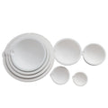 Boasta High Temperature Quartz Melting Crucible Bowl for Jewelry Gold Silver Platinum Casting Refining
