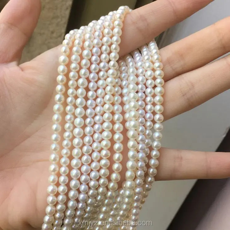 Certified ZZDIY011 Wholesale Natural Precio Purple and Orange Loose Natural Pearl Price Beads