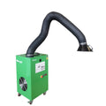 1.1KW Mobile Welding Fume Extractor Cartridge Filter Dust Collector