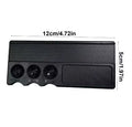 CUEELF High Quality 4 In1 Black Billiards Cue Sport Pool Cue Stick Repair Tool Pool Cue Stick Repair Tool
