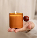 Wholesale Scented Candle Home Fragrance Scented  Glass Jar Organic Soy Wax  Scented Candle