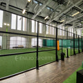 Enlio Professional Eco-Friendly Padel Court Tiles Durable Outdoor Sports Flooring for Backyard Club Training & Recreation
