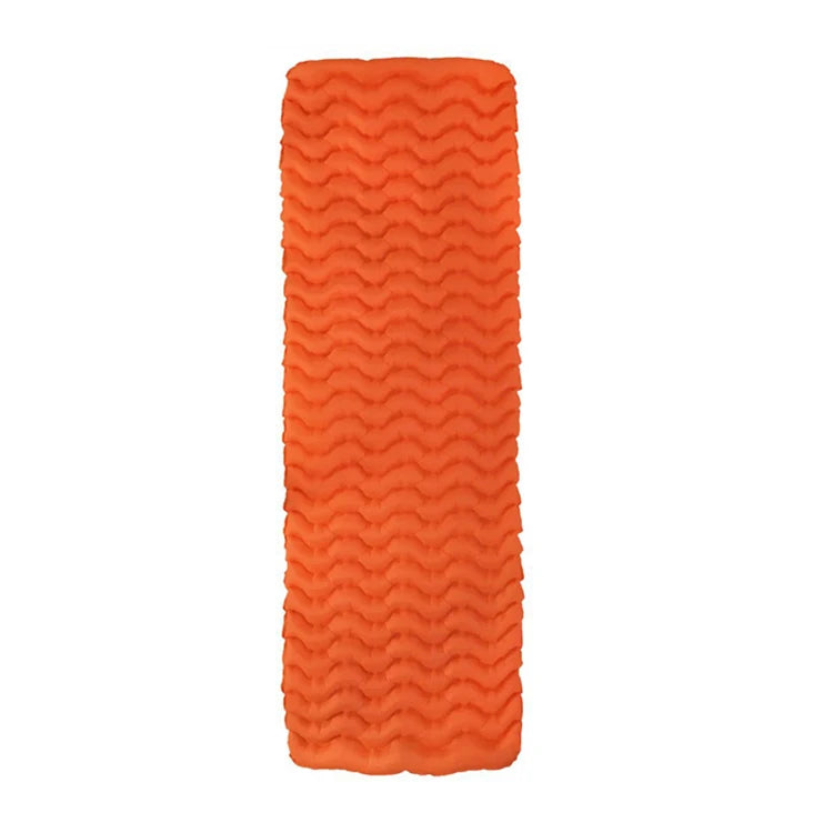 Ultra-Light Fast Inflatable Camping Mat Modern Folding Sleeping Pad for Outdoor Hiking and Tourism for Bedroom Use