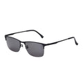 Men's Sunglasses with Modern European Design Polarized Lens Green Brown Gray Frames at Low Price