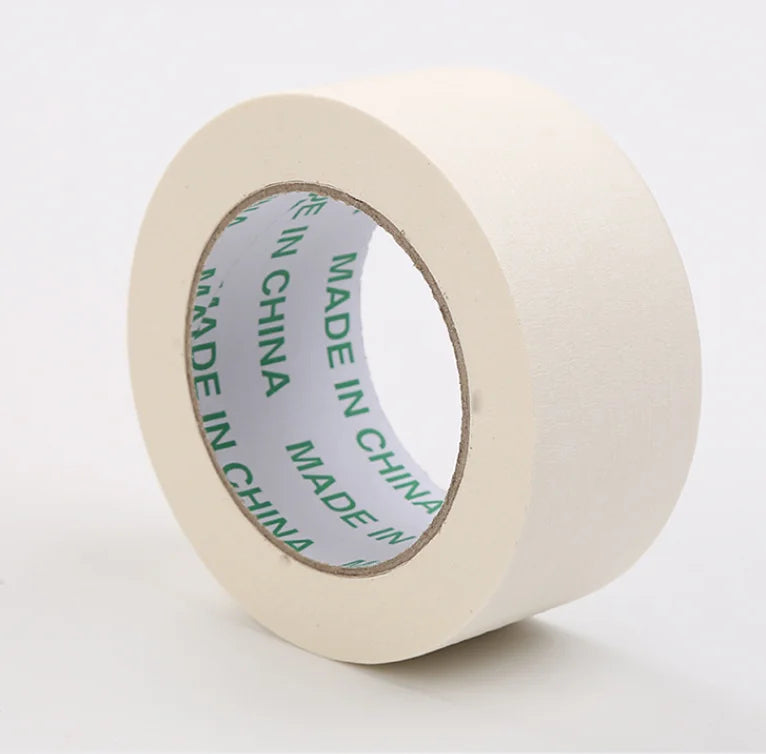 Middle Adhesive Packaging Tape Masking Tape 2 Inch Painting Tape for School Supplies