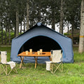 Roof Top Custom Glamping Rooftop Car Tent SUV OEM Camping Inflatable Car Camping Outdoor Tents