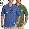 Stylish Men Tactical T Shirt Lightweight Durable Fabric for Hiking Running and Outdoor Activities