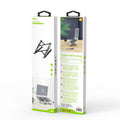 1150212 Black Car Mobile Holder Convenient Laptop Stand for Easy Access