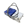 600W 28Khz Underwater Ultrasonic Cleaning Plate Arrangement Transducer Unit for Washing Bath Removal Rust and Grease