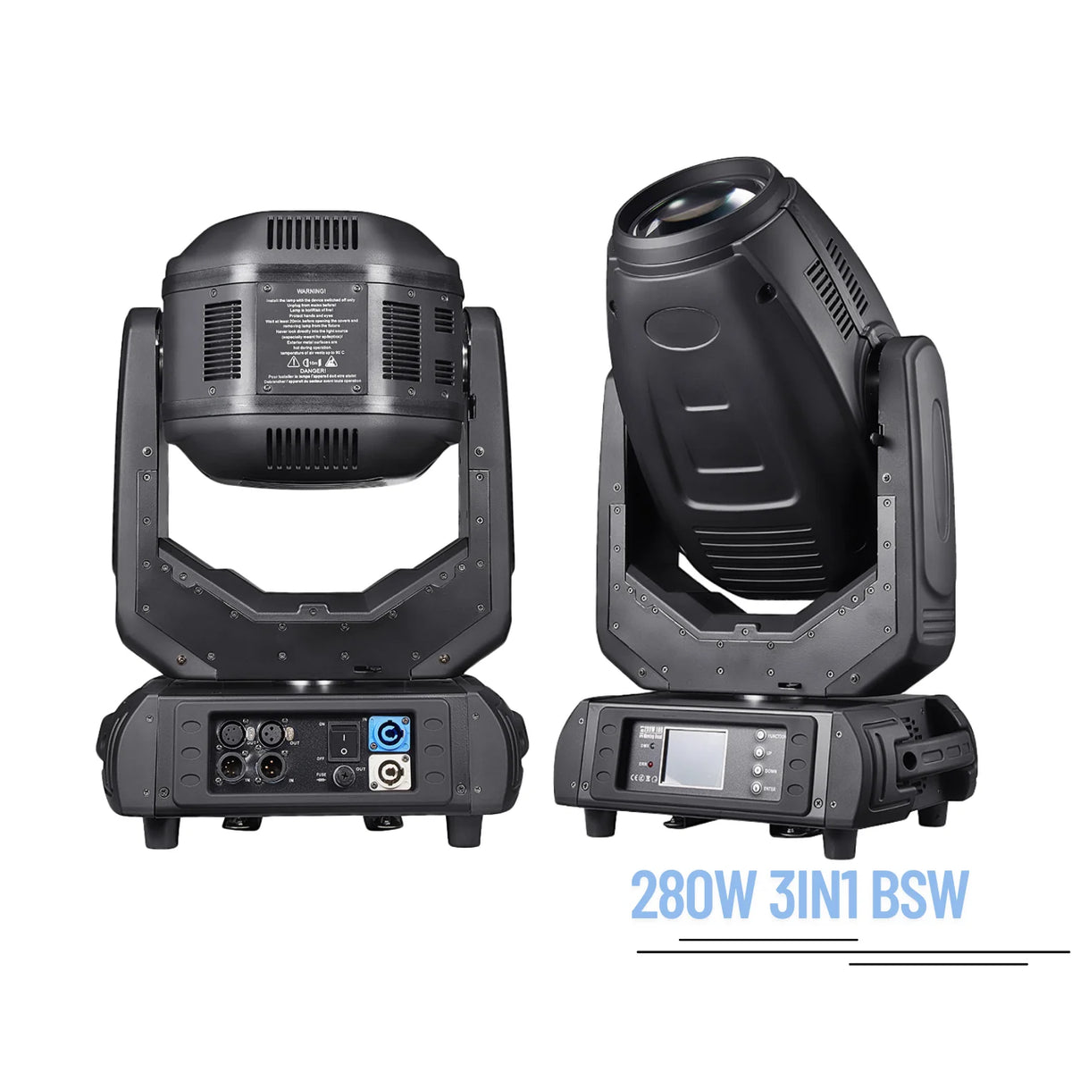 High Quality Classic Robe Pointe 280w 14R Sharp Parallel Beam Spot Wash Hybrid 280W 3in1 Bright Super Fast Fixture for Concert MegaBDM