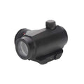 OEM 5 Brightness Adjustable Tactical Holographic M1 Reflex Green and Red Dot Sight Scope Sight 1X 20mm Scope With Rise Mount