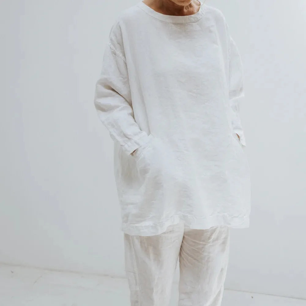 Ladies Solid Color Casual Loose Sexy Women Dresses Summer Female Clothes Enzyme Washed Japan Korean Night Linen Dress Woman