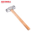 4lb/6lb/8lb Sledge Hammer with Wooden Handle for Demolition Stake Driving Cracking Stone and Concrete