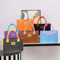 MU Good Price Felt Bag Grocery Lucky Handbag Premium Offical Mommy Using Reusable Shopping Gift Felt Tote Bag