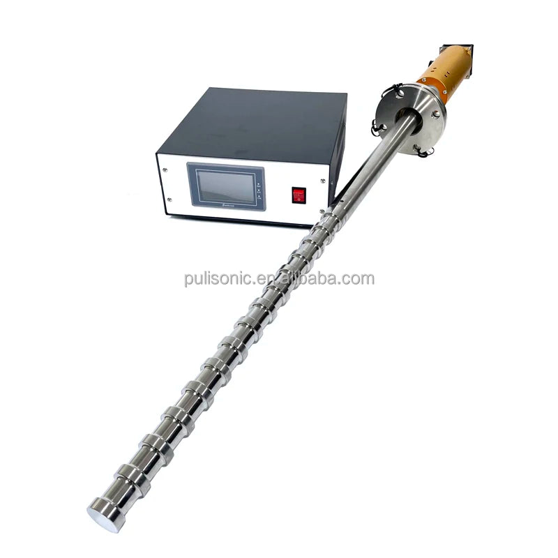 3000W 20K Ultrasonic Cell Disruptor and Homogenizer for Laboratory Biotechnology Research