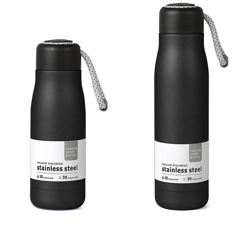 In Stock 14oz 18oz Stainless Steel Water Bottle Hot and Cold Hydro Insulated Thermal Flask Reusable Water Bottle for Kids