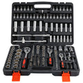 Electrician Toolbox Set Chrome Vanadium Steel 172pcs OEM Hard Case Multi-Function Vehicle Repair Tools