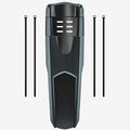 Bicycle Fenders Bicycle Accessories  Mud Tiles Extended Front and Rear Mountain Bike Universal Riding Equipment